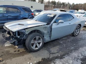  Salvage Dodge Challenger