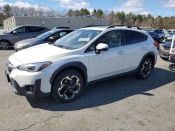  Salvage Subaru Crosstrek