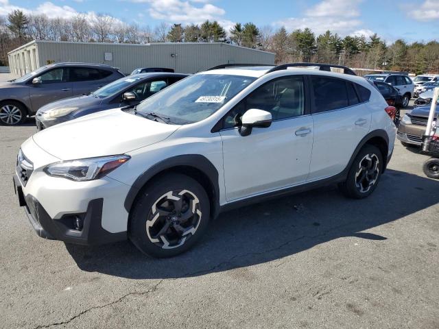 Salvage Subaru Crosstrek