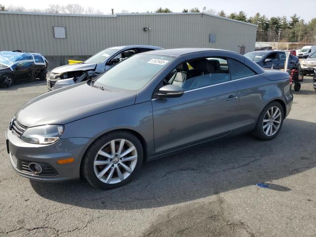  Salvage Volkswagen Eos