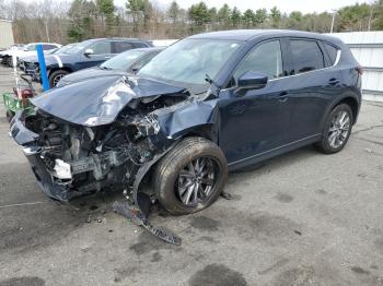  Salvage Mazda Cx
