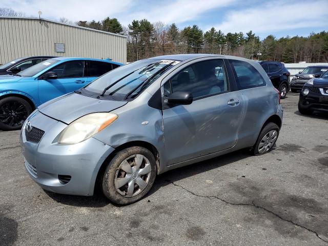  Salvage Toyota Yaris