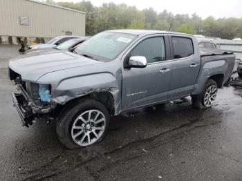  Salvage GMC Canyon