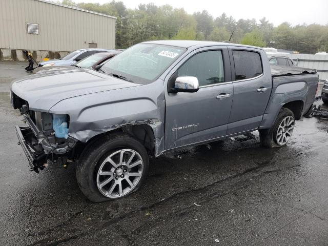  Salvage GMC Canyon