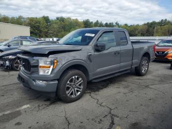  Salvage Ford F-150