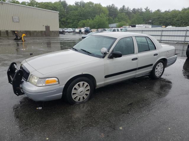 Salvage Ford Crown Vic