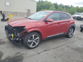  Salvage Hyundai KONA