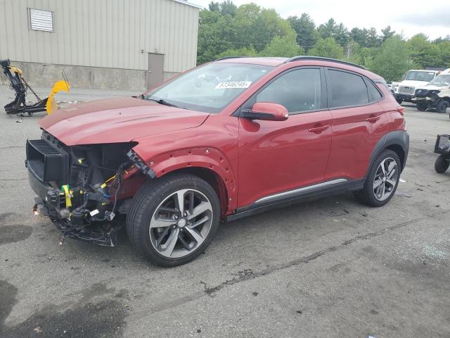  Salvage Hyundai KONA