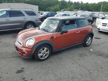  Salvage MINI Cooper