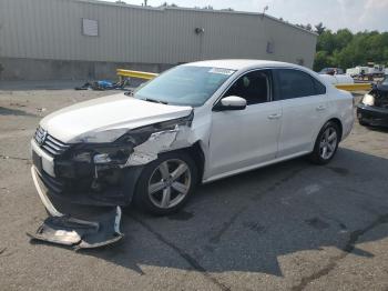  Salvage Volkswagen Passat