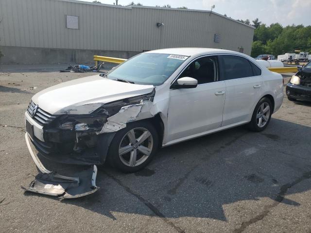  Salvage Volkswagen Passat