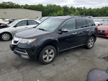  Salvage Acura MDX