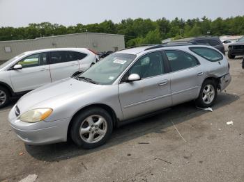  Salvage Ford Taurus