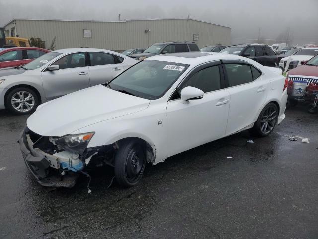  Salvage Lexus Is