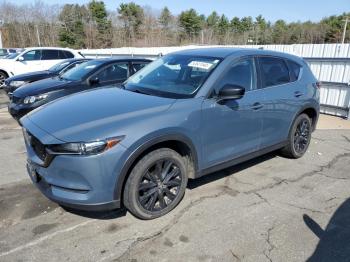  Salvage Mazda Cx