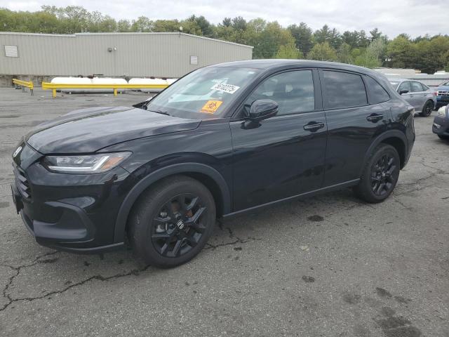  Salvage Honda HR-V