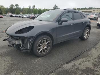  Salvage Porsche Macan