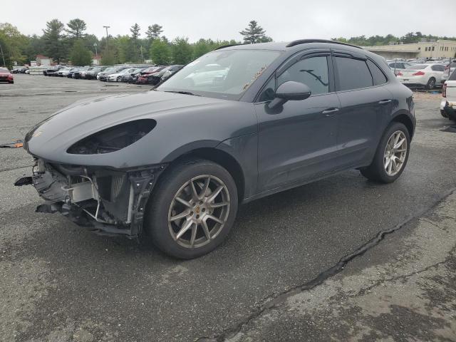  Salvage Porsche Macan