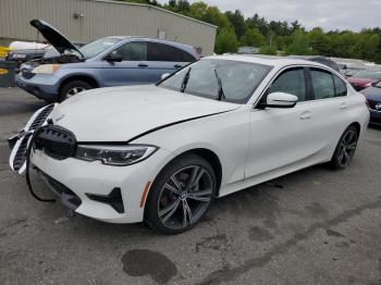  Salvage BMW 3 Series