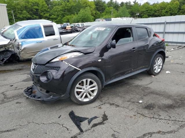  Salvage Nissan JUKE