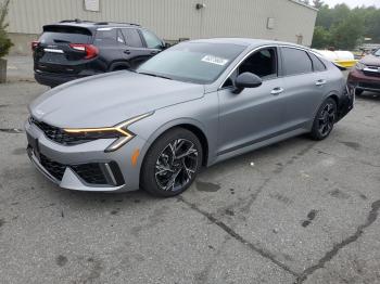  Salvage Kia K5