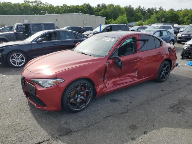  Salvage Alfa Romeo Giulia