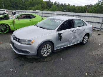  Salvage Volkswagen Jetta