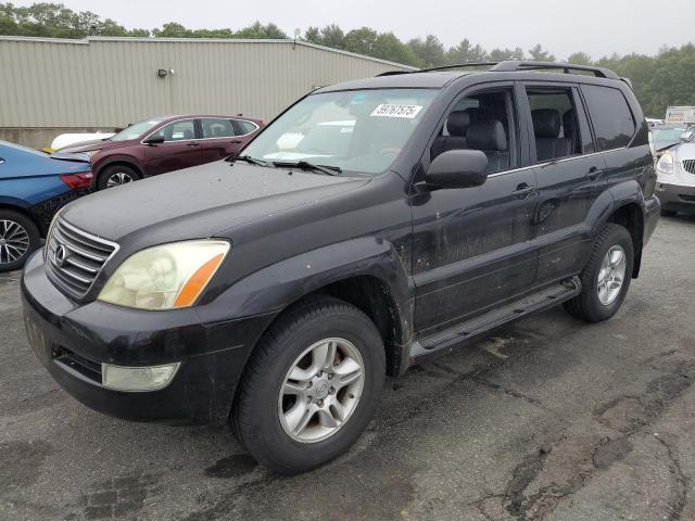  Salvage Lexus Gx