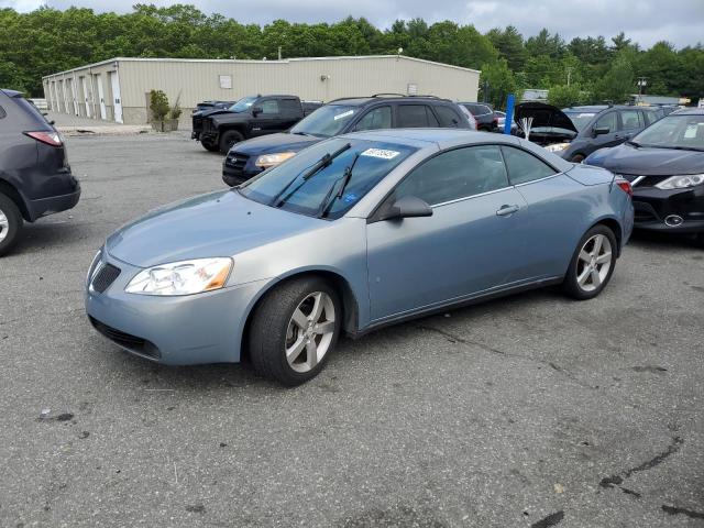  Salvage Pontiac G6