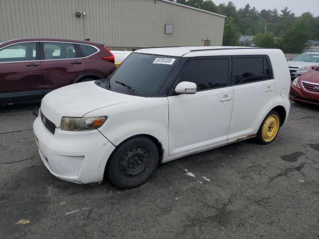  Salvage Toyota Scion