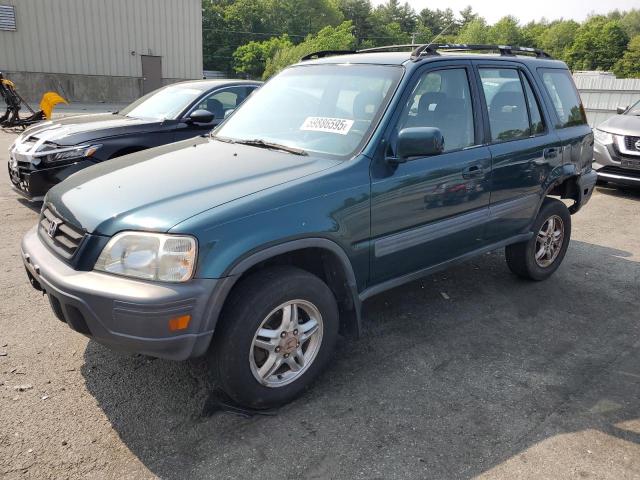  Salvage Honda Crv