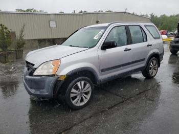  Salvage Honda Crv