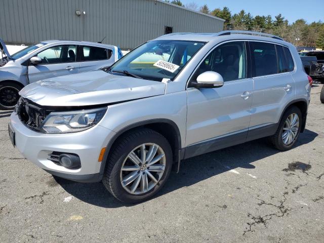  Salvage Volkswagen Tiguan