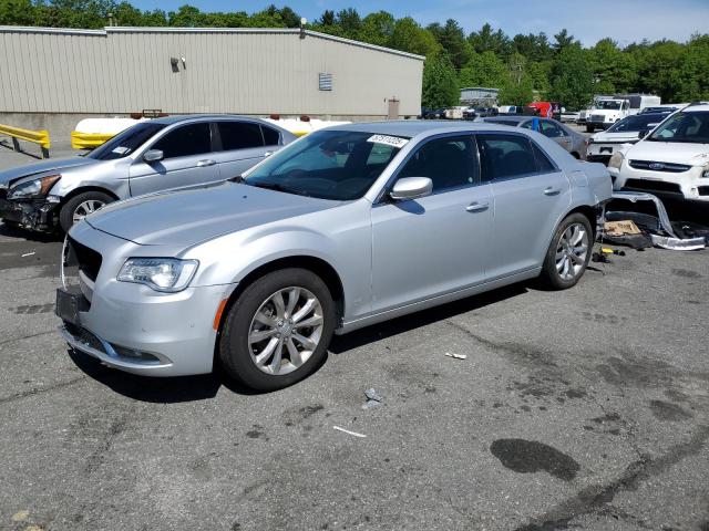  Salvage Chrysler 300