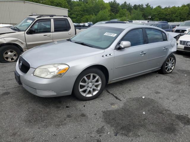  Salvage Buick Lucerne