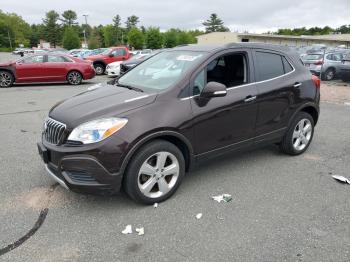  Salvage Buick Encore