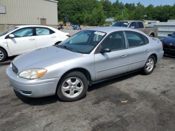  Salvage Ford Taurus