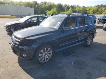  Salvage Mercedes-Benz GLK