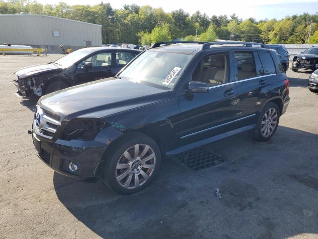  Salvage Mercedes-Benz GLK
