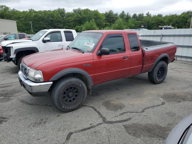  Salvage Ford Ranger