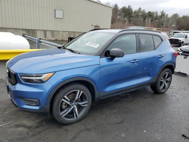  Salvage Volvo XC40