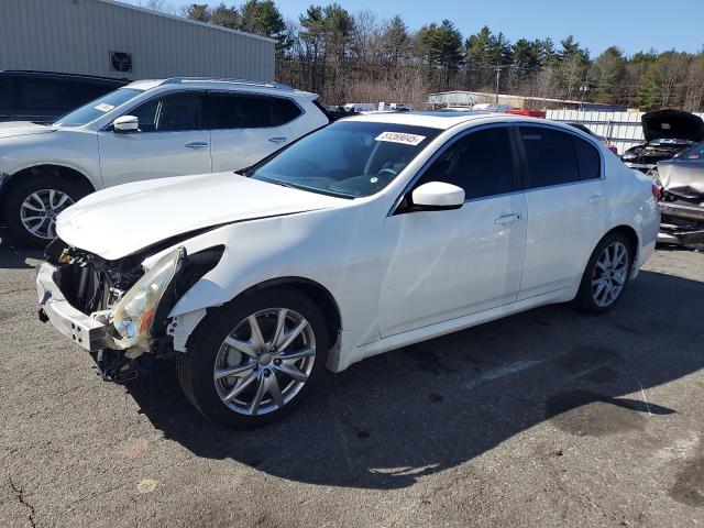  Salvage INFINITI G37