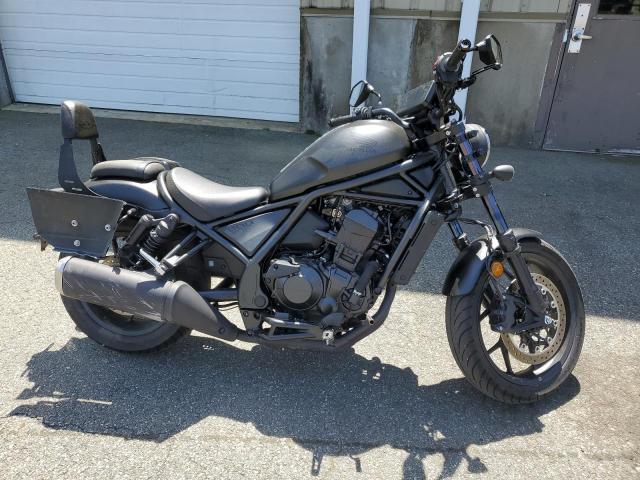 Salvage Honda Cm Cycle