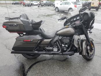 Salvage Harley-Davidson Fl