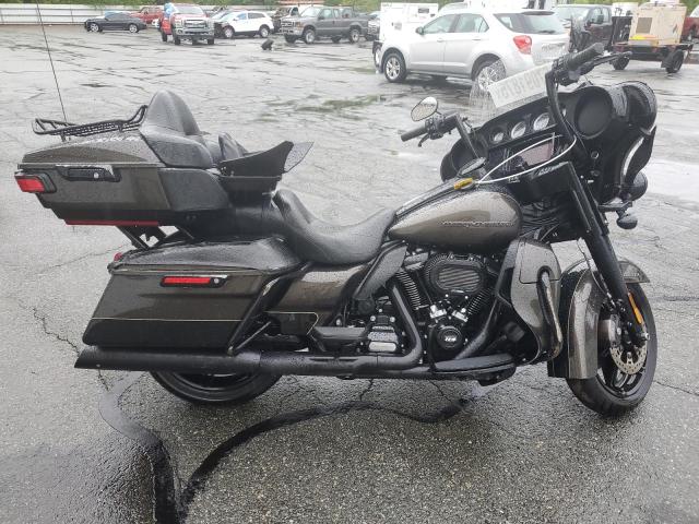  Salvage Harley-Davidson Fl