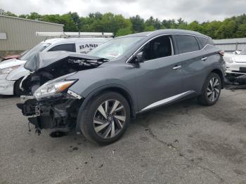 Salvage Nissan Murano