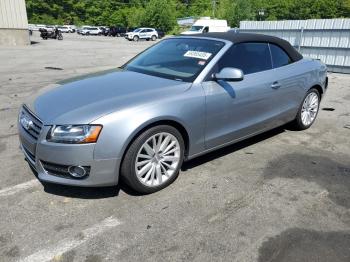  Salvage Audi A5
