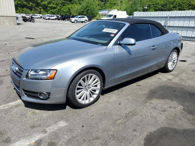 Salvage Audi A5