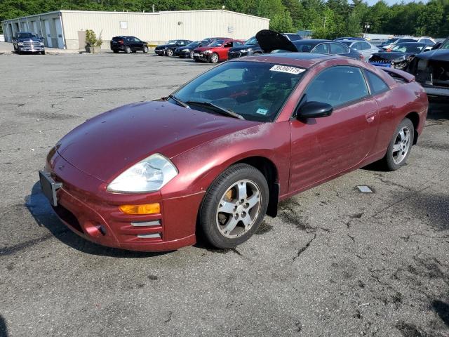  Salvage Mitsubishi Eclipse