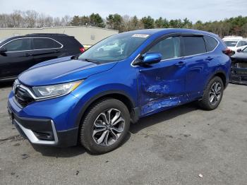  Salvage Honda Crv